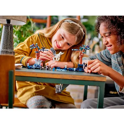 LEGO Harry Potter: Запретный Лес Магические Существа, 172 детали (76432) - фото 2