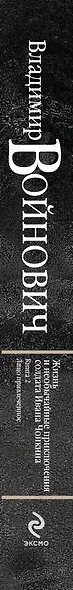 Жизнь и необычайные приключения солдата Ивана Чонкина. Книга 2. Лицо привлеченное - фото 4