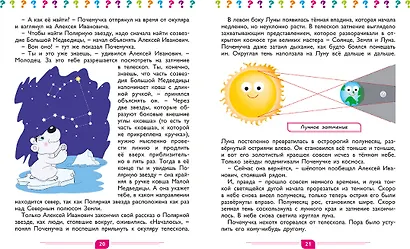 Лучший подарок маленькому почемучке: Вселенная. Как она устроена, Динозавры, Тело человека, Транспорт и полезные машины (комплект из 4 книг в футляре) - фото 4
