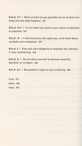 Beyond Order. 12 More Rules for Life - фото 3