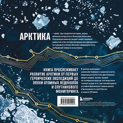 Арктика. История освоения Русского Севера - фото 2