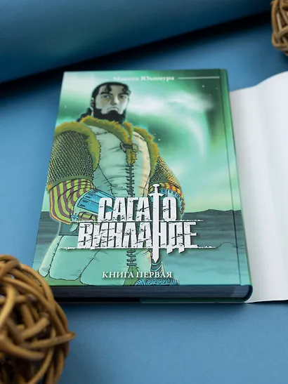 Сага о Винланде. Книга 1 (Том 1, 2) (Vinland Saga). Манга - фото 11