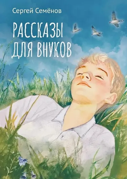 Рассказы для внуков - фото 1