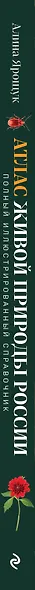 Атлас живой природы России. Полный иллюстрированный справочник - фото 5