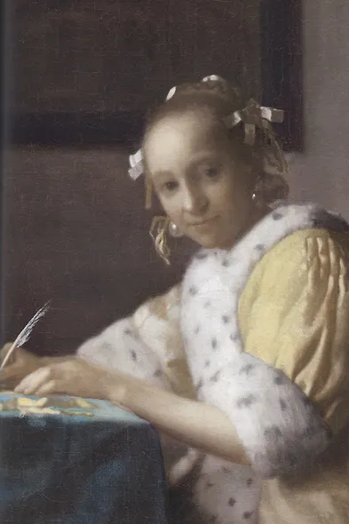 Портреты Вермеера. Величайший живописец красоты повседневного быта - фото 4