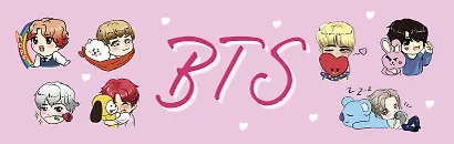 Пенал бензиновый. BTS ARMY - фото 1