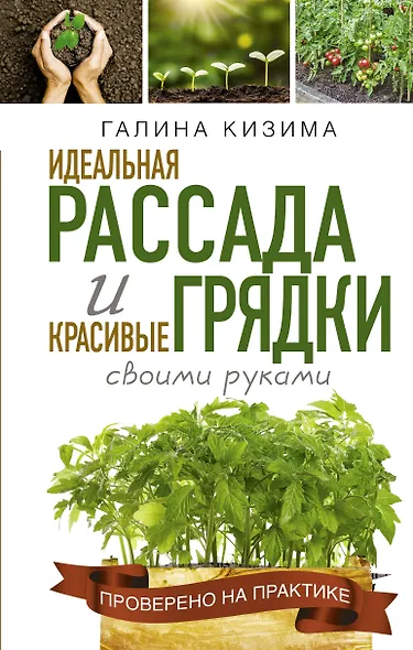 Идеальная рассада и красивые грядки своими руками - фото 1