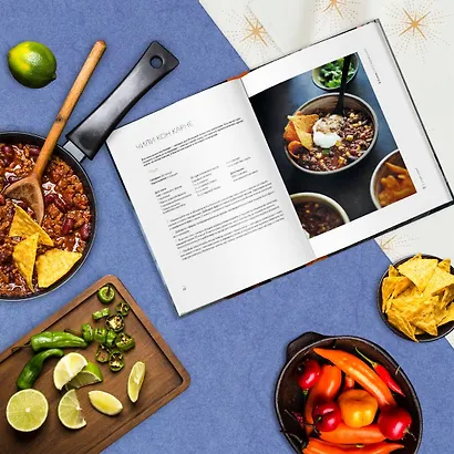 Несладкая книга. 48 простых рецептов для быстрой, неторопливой и ленивой трапезы - фото 5