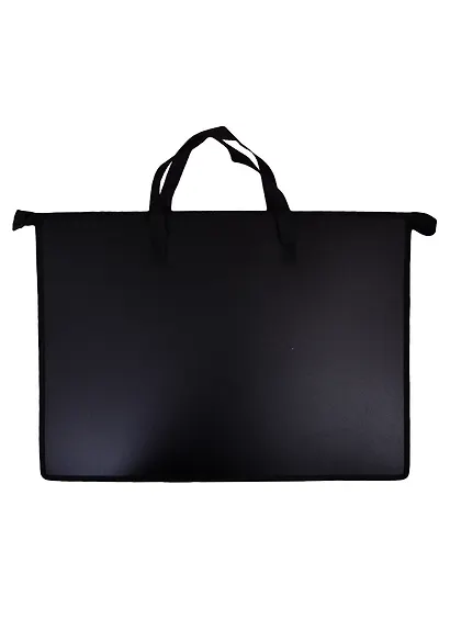 Папка на молнии А3 для бумаг "FUN SKATE" пластик, с ручками - фото 2