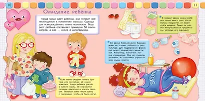 Как мы устроены. Откуда мы появляемся - фото 4