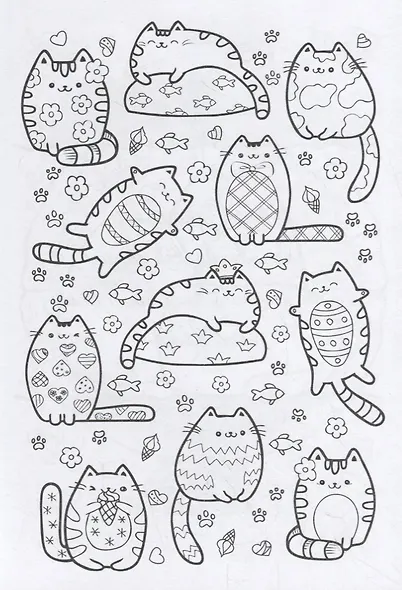 Милые котики - фото 4