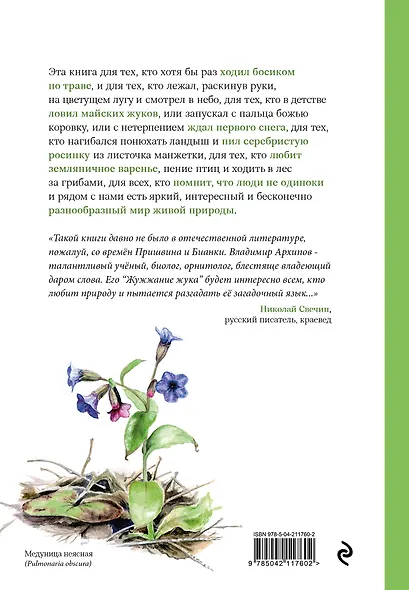 Жужжание жука. Полевые и не очень дневники орнитолога - фото 2