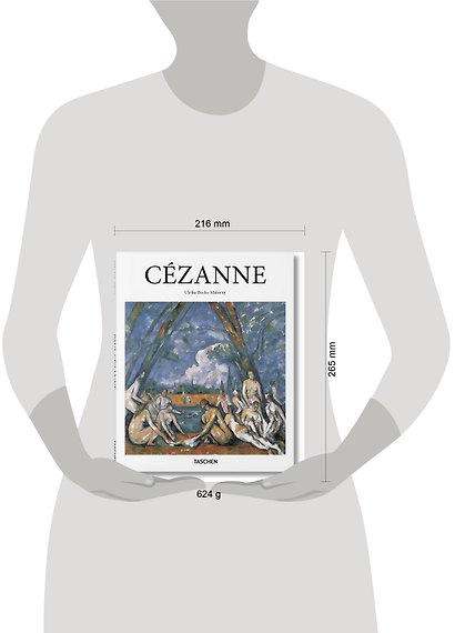 Cezanne Поль Сезанн /Книги на английском языке - фото 9