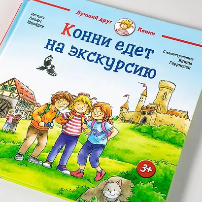 Конни едет на экскурсию - фото 10