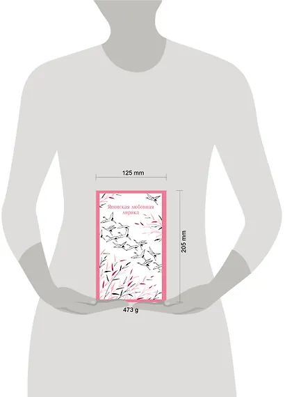 Японская любовная лирика - фото 11