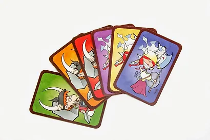 Настольная игра Манчкин Делюкс - фото 8