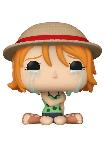 Фигурка Funko POP! Animation One Piece Nami (Crying) (1772) (Fun80366) - фото 1