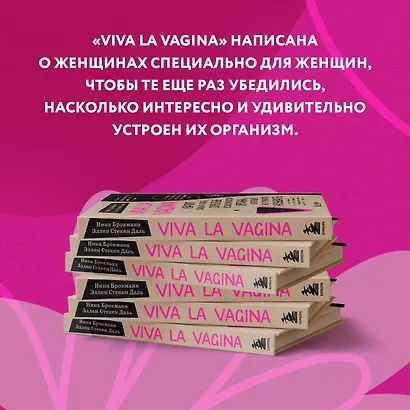 Viva la vagina. Хватит замалчивать скрытые возможности органа, который не принято называть - фото 5