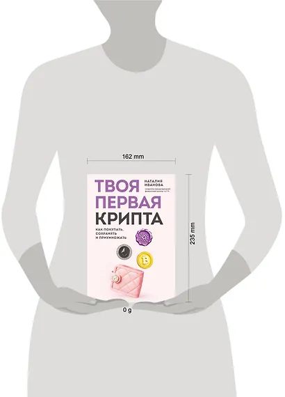 Твоя первая крипта. Как покупать, сохранять и приумножать - фото 7