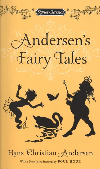 Andersen`s Fairy Tales - фото 1
