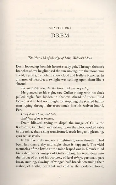 A Time of Blood - фото 2