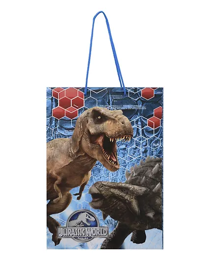 Пакет подарочный Росмэн Тираннозавр Рекс 350*250*90мм - фото 3