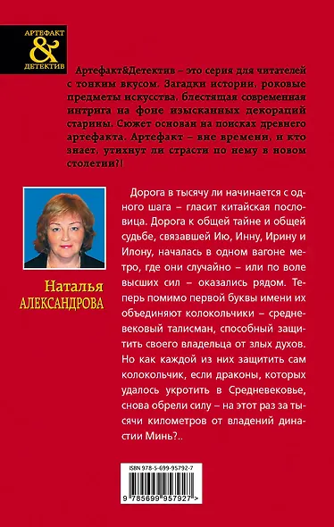 Колокольчики династии Минь - фото 2