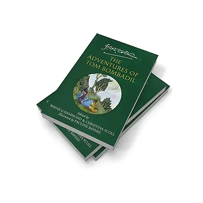 Adventures of Tom Bombadil (J.R.R Tolkien) Приключения Тома Бомбадила (Дж.Р.Р Толкин) / Книги на английском языке - фото 5