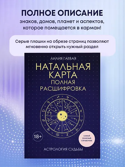 Натальная карта. Полная расшифровка. Астрология судьбы - фото 6