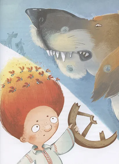 Домовенок Ом и его друзья - фото 9