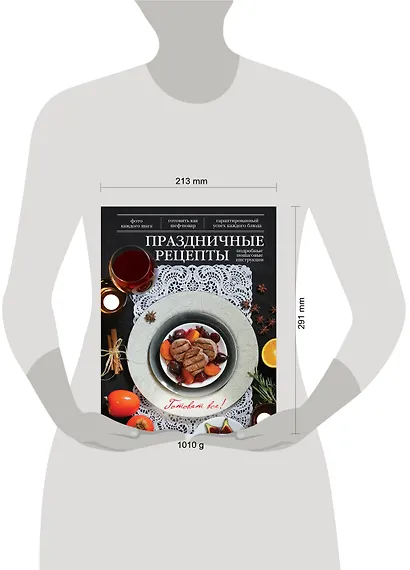 Праздничные рецепты - фото 3