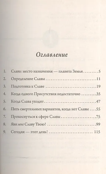 Слава. Когда Небеса вторгаются на Землю - фото 2
