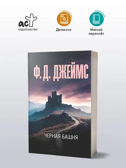 Черная башня - фото 3