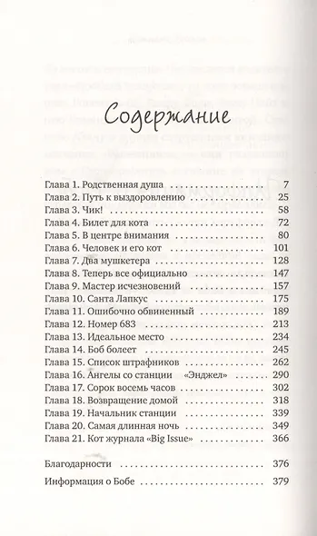 Уличный кот по имени Боб. Как человек и кот обрели надежду на улицах Лондона - фото 2