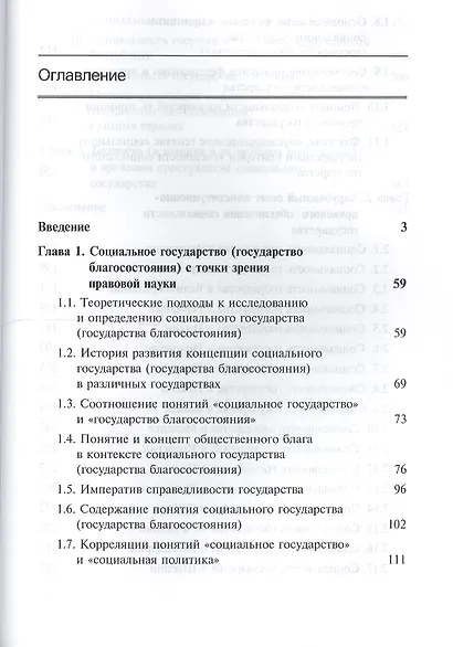 Правовая парадигма социальности государства - фото 2