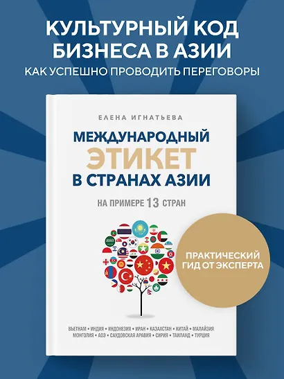 Международный этикет в странах Азии. На примере 13 стран - фото 4