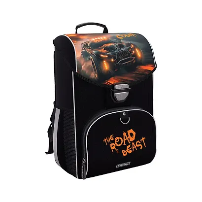 Ранец школьный "Road Beast" с грудной перемычкой, ErichKrause - фото 1