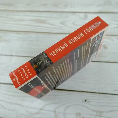 Самая страшная книга. Черный Новый год - фото 5