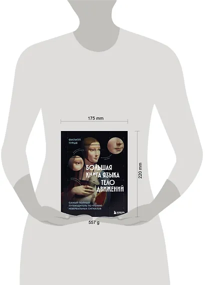 Большая книга языка телодвижений. Самый полный путеводитель по чтению невербальных сигналов - фото 9
