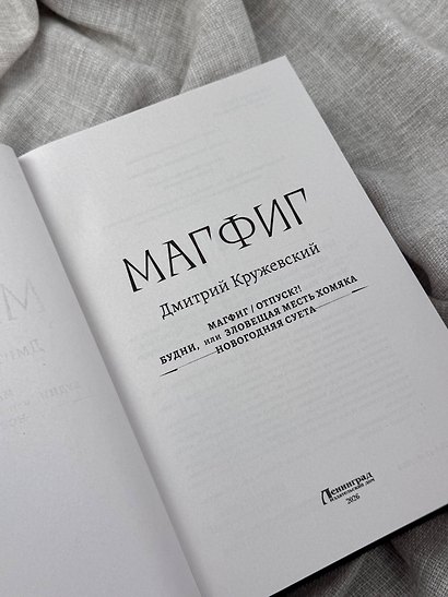 Магфиг (сборник) - фото 8