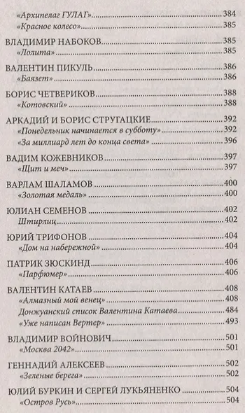 Откуда приходят герои любимых книг - фото 9