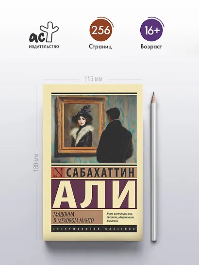 Мадонна в меховом манто - фото 4