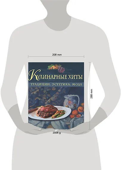 Кулинарные хиты: Традиции, эстетика, мода - фото 2