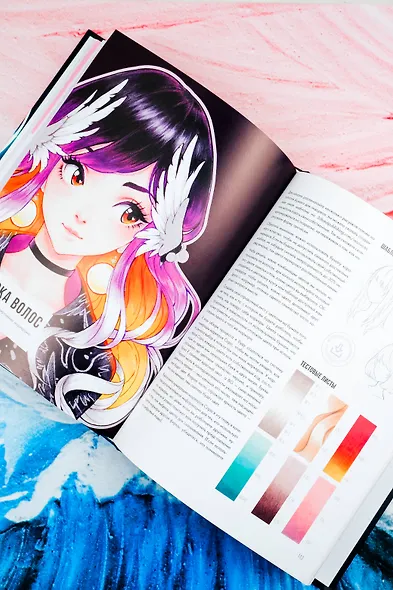 Sketch with Asia. Рисуем в стиле аниме и манга - фото 12