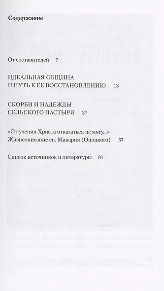 Идеальная община и путь к ее восстановлению - фото 2