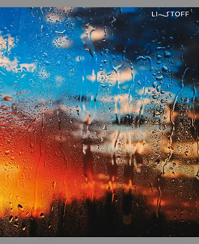 Тетрадь в клетку Listoff, "Сквозь дождь", 96 листов - фото 5