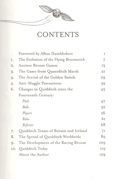 Quidditch Through the Ages. Kennilworthy Whisp - фото 2