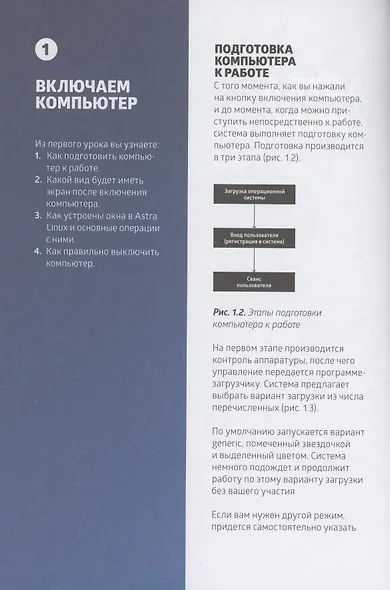 Astra Linux. Руководство по национальной операционной системе и совместимым офисным программам - фото 9
