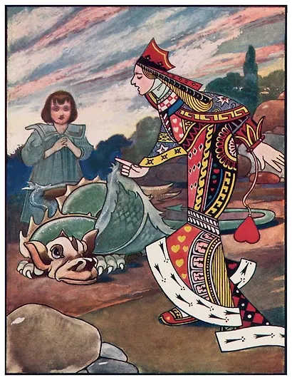 Алиса в Стране чудес - фото 7