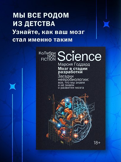 Мозг в стадии разработки. Загадки нейробиологии: все, что мы знаем и не знаем о развитии мозга - фото 3